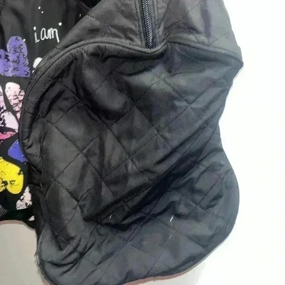 Vera Wang I Am A Princess Duffle Bag - Picture 5 of 8